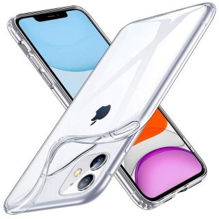 iPhone11 クリアケース (iPhoneケース)