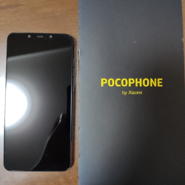 Pocophone F1プラス 200GB SDカードセット