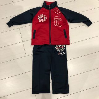 フィラ(FILA)のキッズジャージ上下セット(その他)