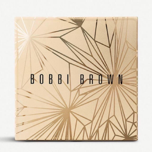 BOBBI BROWN(ボビイブラウン)の★【箱入り新品】ボビイブラウン●2019ホリデー限定パウダー コスメ/美容のベースメイク/化粧品(フェイスカラー)の商品写真