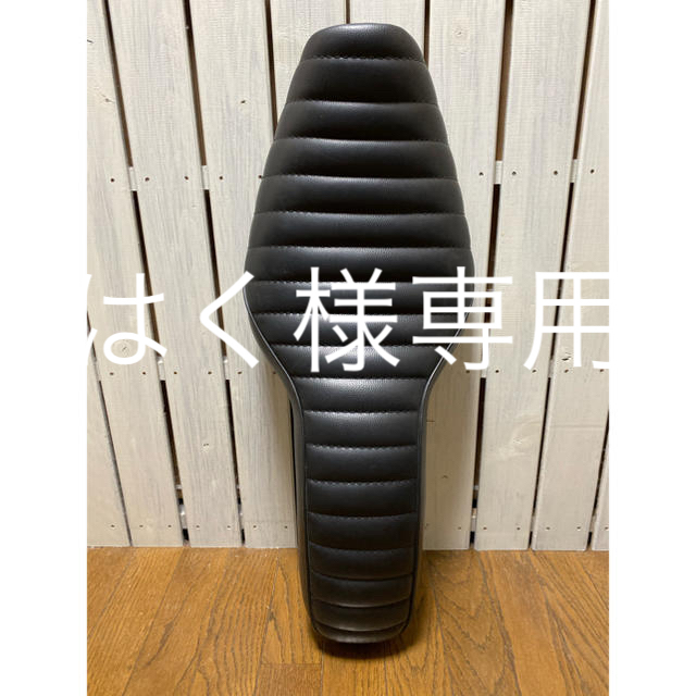 Harley Davidson - スポーツスター コブラシートの通販 by Harley Davidson - スポーツスター コブラシートの通販 by