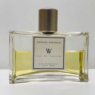 バナナリパブリック(Banana Republic)のBANANA REPUBLIC W 香水 100ml(香水(女性用))