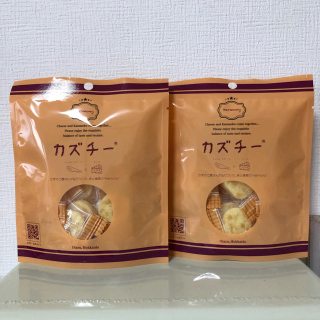 KALDI(カルディ)のカズチー2袋です 食品/飲料/酒の加工食品(その他)の商品写真