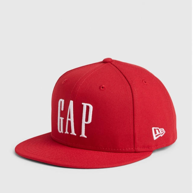 GAP(ギャップ)のGAP x New Era 50周年　ニューエラ　コラボ キャップ 新品未使用 メンズの帽子(キャップ)の商品写真