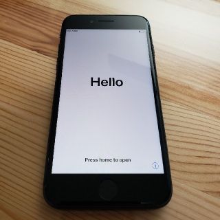 アップル(Apple)の【美品使用感極小】iPhone 8 64GB スペースグレー(スマートフォン本体)