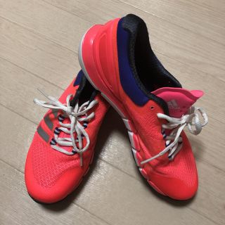 アディダス(adidas)のアディダス　ランニングシューズ(スニーカー)