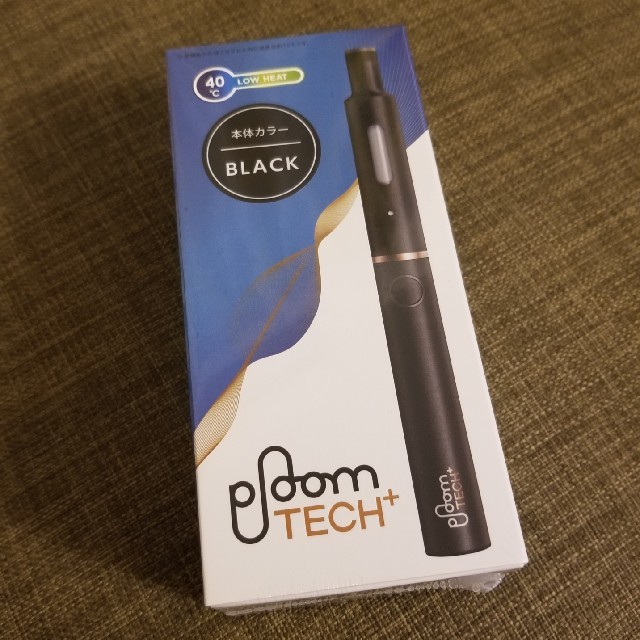 PloomTECH(プルームテック)のプルームテックプラス メンズのファッション小物(タバコグッズ)の商品写真