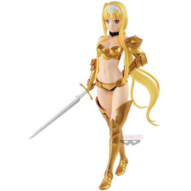 SAO EXQフィギュア~アリス BIKINI ARMOR ver.~ エンタメ/ホビーのフィギュア(アニメ/ゲーム)の商品写真