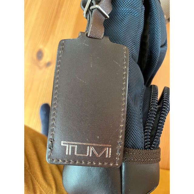 TUMI(トゥミ)のTUMI ショルダーバッグ（222306） メンズのバッグ(ショルダーバッグ)の商品写真