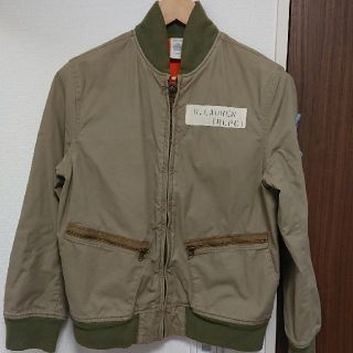 ラルフローレン(Ralph Lauren)のMAー1(ミリタリージャケット)