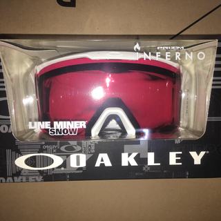 オークリー(Oakley)のOakley Inferno オークリー ラインマイナー インフェルノ(アクセサリー)
