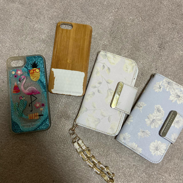 LOUIS VUITTON - iPhone6 6sケースの通販