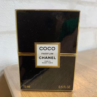 シャネル(CHANEL)のcoco parfum  CHANEL シャネル(香水(女性用))