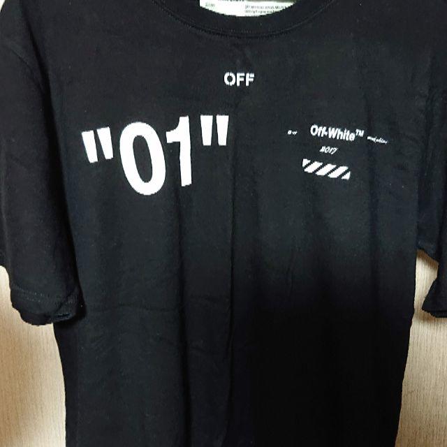 OFF-WHITE(オフホワイト)のOff-whiteのTシャツ メンズのトップス(Tシャツ/カットソー(半袖/袖なし))の商品写真