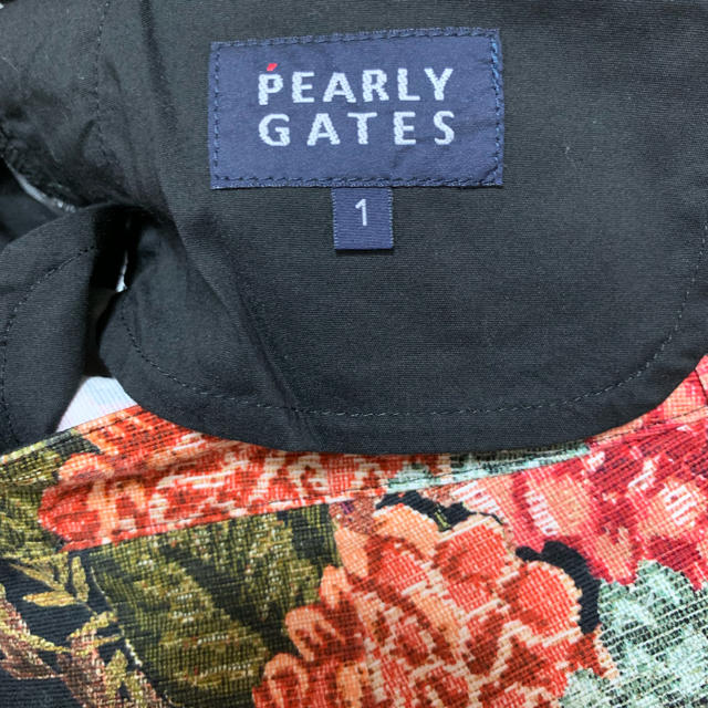 PEARLY GATES(パーリーゲイツ)のパーリゲイツ ショートパンツ スポーツ/アウトドアのゴルフ(ウエア)の商品写真