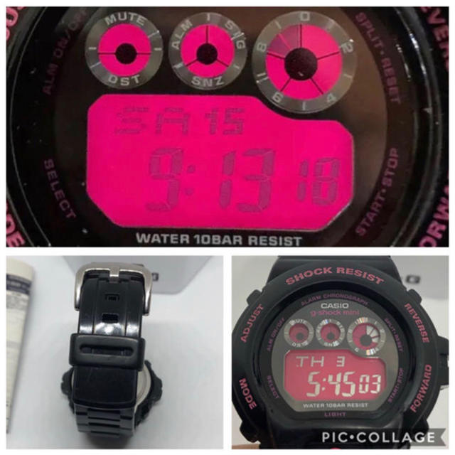 G Shock Casio G Shock Baby G 人気の3つ目ブラックピンクカラー腕時計の通販 By たくさん見に来てください O O しおり S Shop ジーショックならラクマ G Shock Casio G Shock Baby G 人気の3つ目ブラックピンクカラー腕時計の通販 By たくさん見に来てください O O しおり S Shop ジーショックならラクマ