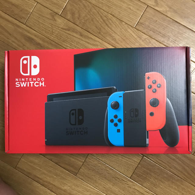 メーカー任天堂Nintendo Switch Joy-Con(L) ネオンブルー/(R) ネオ