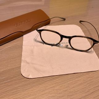 ユナイテッドアローズ(UNITED ARROWS)の【早いもの勝ち】OLIVER PEOPLES stiles ウェリントンメガネ(サングラス/メガネ)