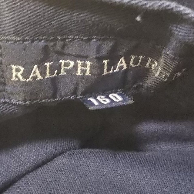 Ralph Lauren(ラルフローレン)のRALPH LAUREN キュロット size160 キッズ/ベビー/マタニティのキッズ服女の子用(90cm~)(パンツ/スパッツ)の商品写真