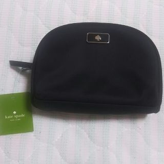 ケイトスペードニューヨーク(kate spade new york)のWLRU5375 KATE SPADE 人気レア！スペードロゴが素敵！色々使える(その他)