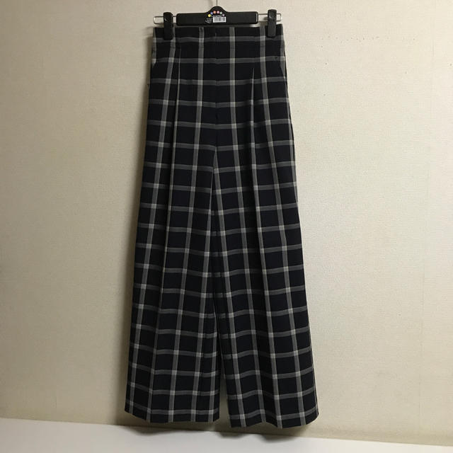 (新品)PLST ウォームリザーブワイドパンツ