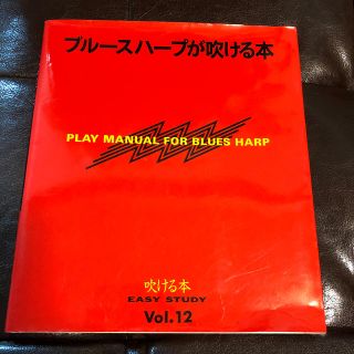 ぶるーすはーぷが吹ける本(その他)