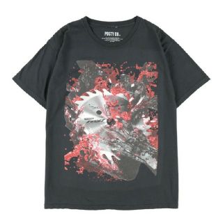 シュプリーム(Supreme)のPOST MALONE SAW EXCLUSIVE T-SHIRT(Tシャツ(半袖/袖なし))