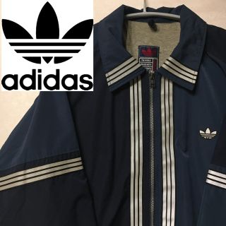 アディダス(adidas)のさぶろー様専用 アディダス adidas ナイロンジャケット クレイジーパターン(ナイロンジャケット)