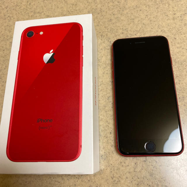 iPhone 8 product red 64GB SIMフリー 売れ筋商品 16320円 www.gold