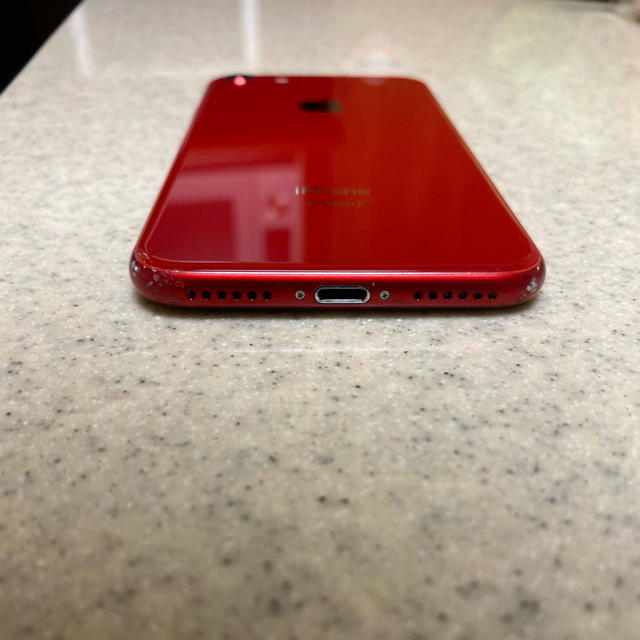 iPhone 8 product red 64GB SIMフリー 1