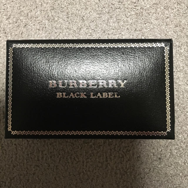 BURBERRY(バーバリー)のバーバリー ブラックレーベル ネクタイピン メンズのファッション小物(ネクタイピン)の商品写真