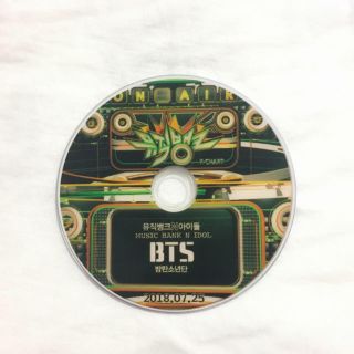 ボウダンショウネンダン(防弾少年団(BTS))のBTS MUSIC BANG(ミュージック)