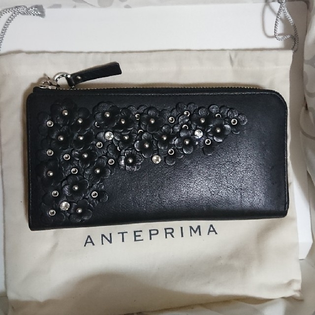 ANTEPRIMA(アンテプリマ)のブロワ様専用 アンテプリマ長財布 レディースのファッション小物(財布)の商品写真
