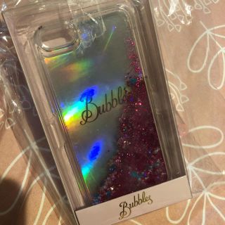 バブルス(Bubbles)のbubbles iphoneケース(iPhoneケース)