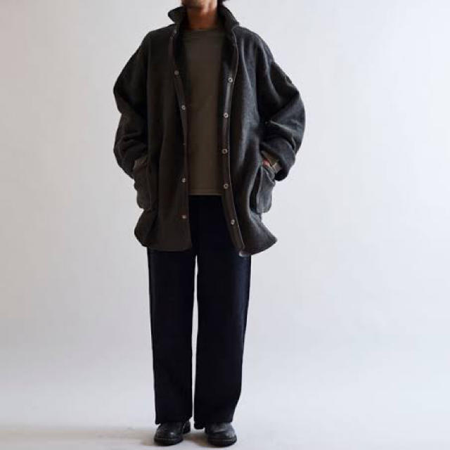 PORTER(ポーター)のPorter Classic × bloom&branch フリースガウンコート メンズのジャケット/アウター(ブルゾン)の商品写真