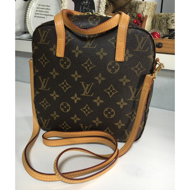 LOUIS VUITTON(ルイヴィトン)のLOUIS VUITTON モノグラムスポンティーニ レディースのバッグ(ショルダーバッグ)の商品写真