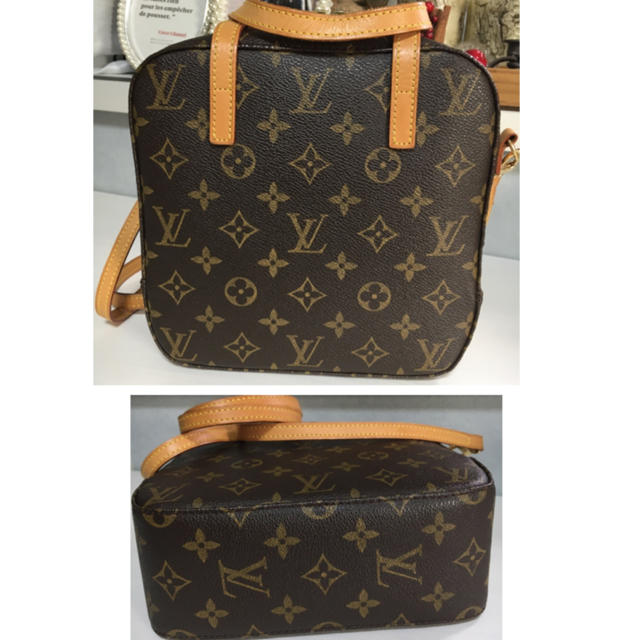 LOUIS VUITTON(ルイヴィトン)のLOUIS VUITTON モノグラムスポンティーニ レディースのバッグ(ショルダーバッグ)の商品写真