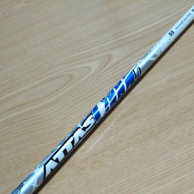 Callaway スリーブ装着シャフト ATTAS Coool 5S - www.husnususlu.com