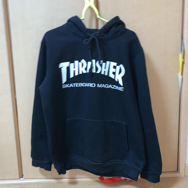 THRASHER(スラッシャー)のthrasher パーカー メンズのトップス(パーカー)の商品写真