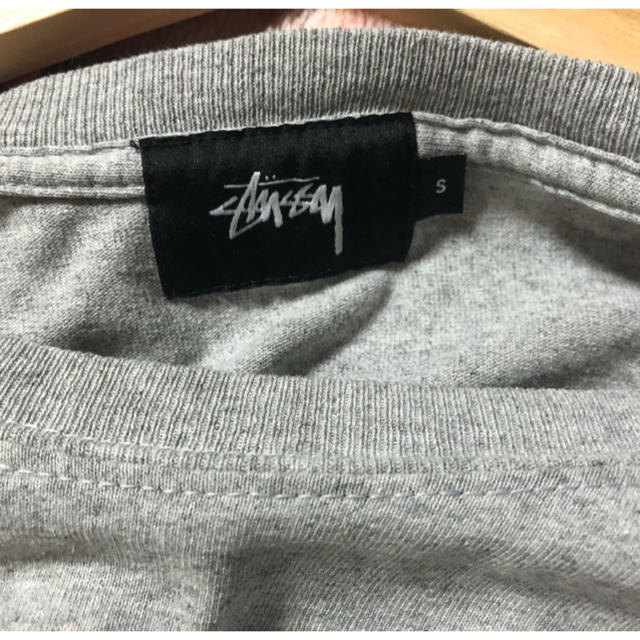 STUSSY(ステューシー)のstussy ロンT レディースのトップス(Tシャツ(長袖/七分))の商品写真