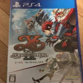 プレイステーション4(PlayStation4)のイース9 ps4 サントラ付き(家庭用ゲームソフト)