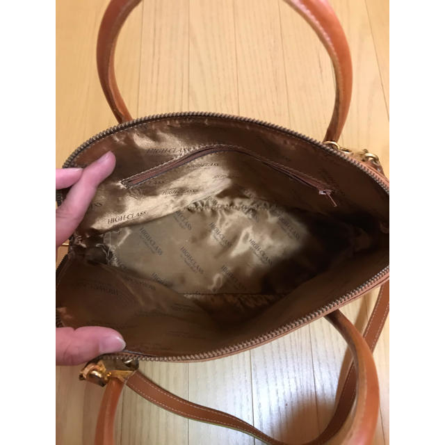 HIGH CLASS ハイクラス ハンドバッグ HIGH CLASS ハイクラス ハンドバッグ