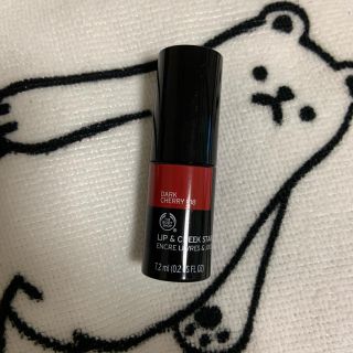 ザボディショップ(THE BODY SHOP)のザ　ボディ　ショップ　　リップチーク(リップグロス)