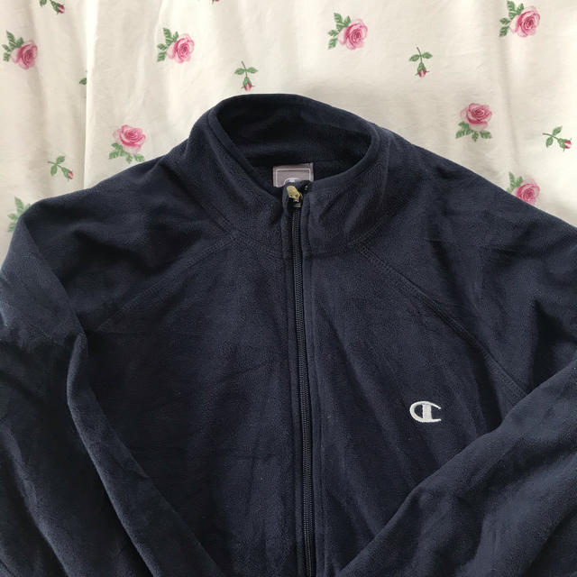 Champion(チャンピオン)のフリース メンズのトップス(その他)の商品写真