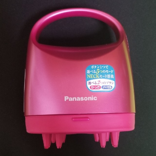 Panasonic　ヘッドマッサージャー