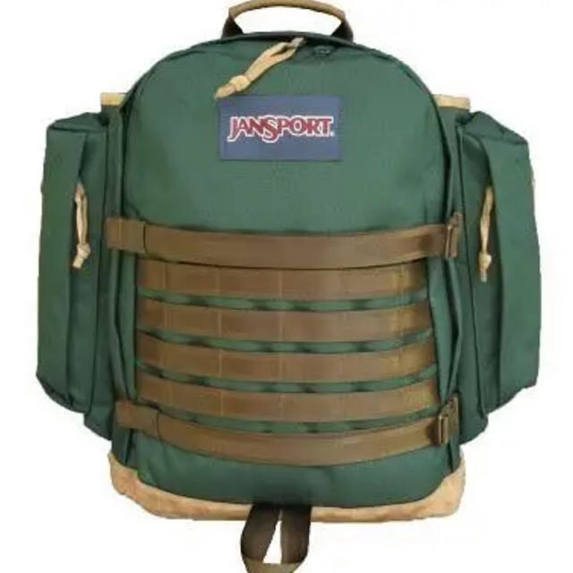 JANSPORT バックパック the apartment