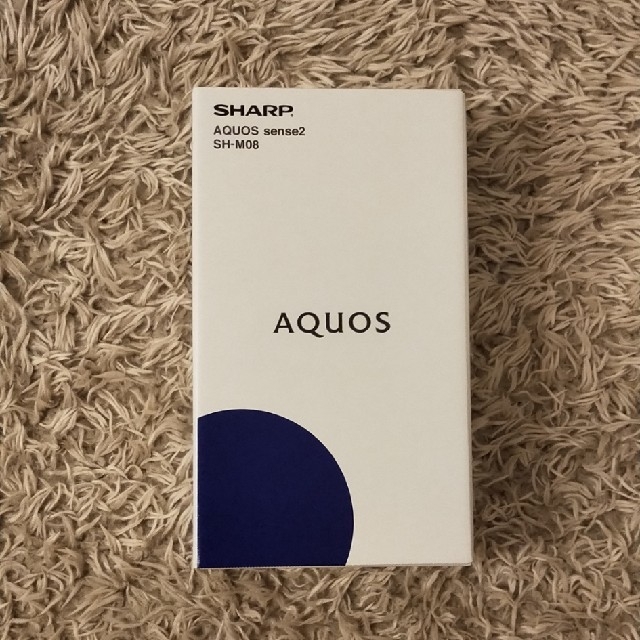 aquos sh-m08