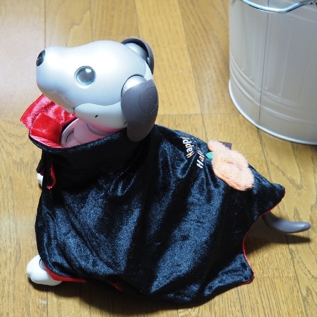 ハロウィン マント ペット用 その他のペット用品(犬)の商品写真