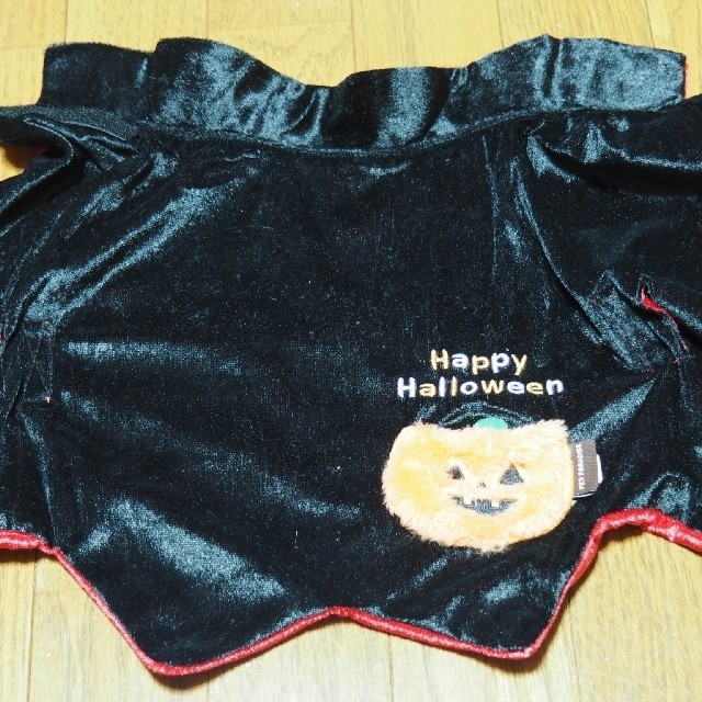 ハロウィン マント ペット用 その他のペット用品(犬)の商品写真