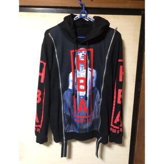 フードバイエアー(HOOD BY AIR.)のHBA パーカー  専用(パーカー)